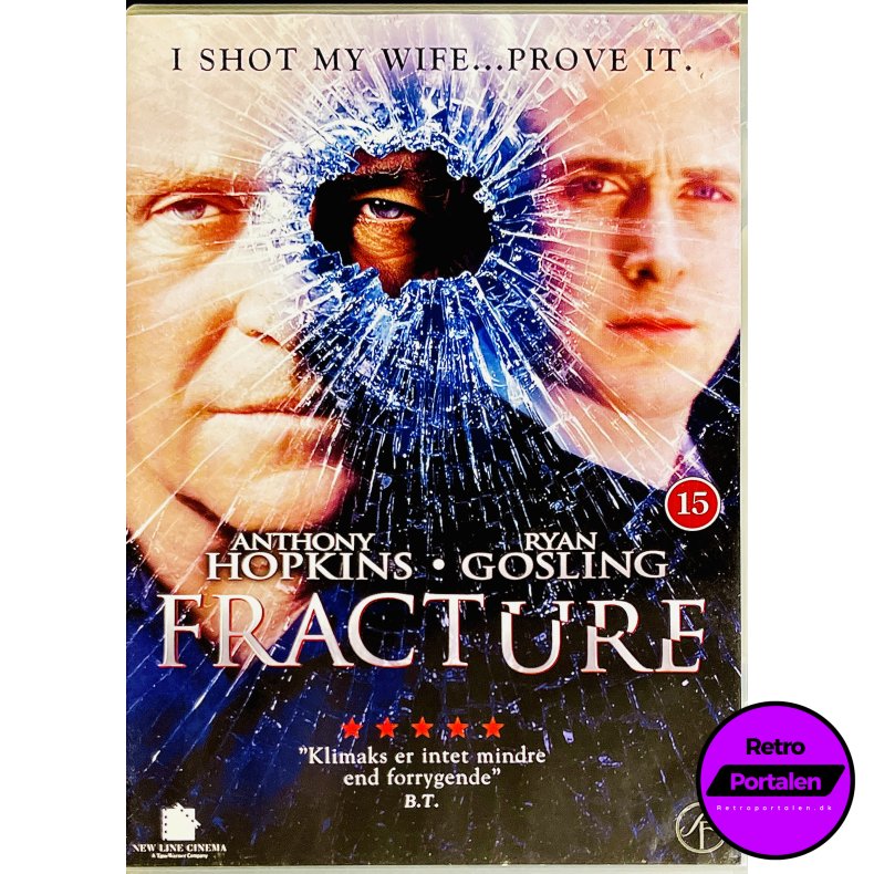 Fracture (Anthony Hopkins) (DVD)