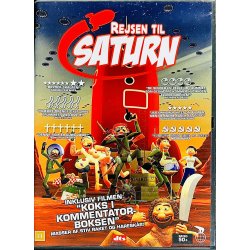 Rejsen Til Saturn (DVD)