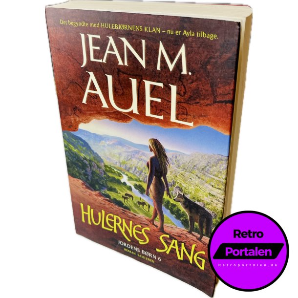 Hulernes Sang (Jean M. Auel) (Dansk)