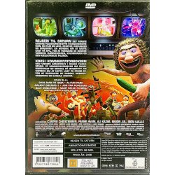 Rejsen Til Saturn (DVD)