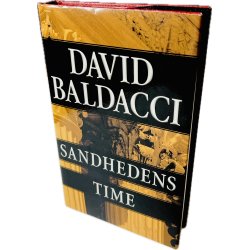 Sandhedens Time (David Baldacci) (Dansk)