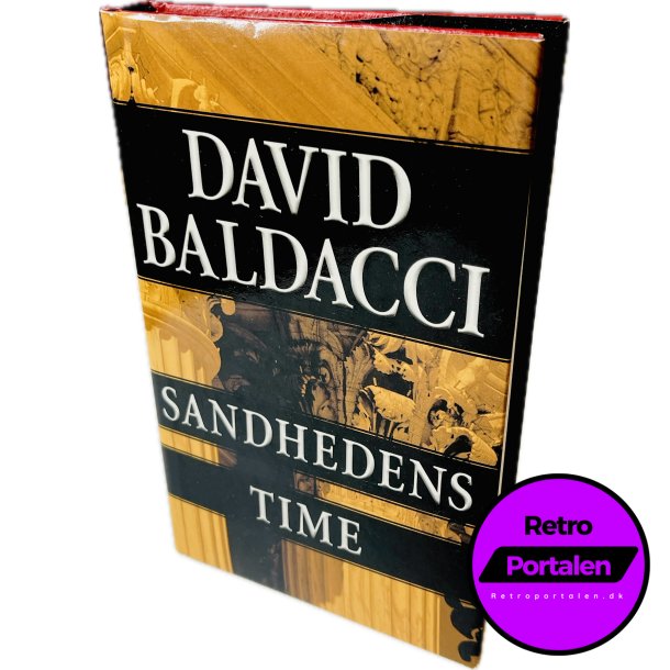 Sandhedens Time (David Baldacci) (Dansk)