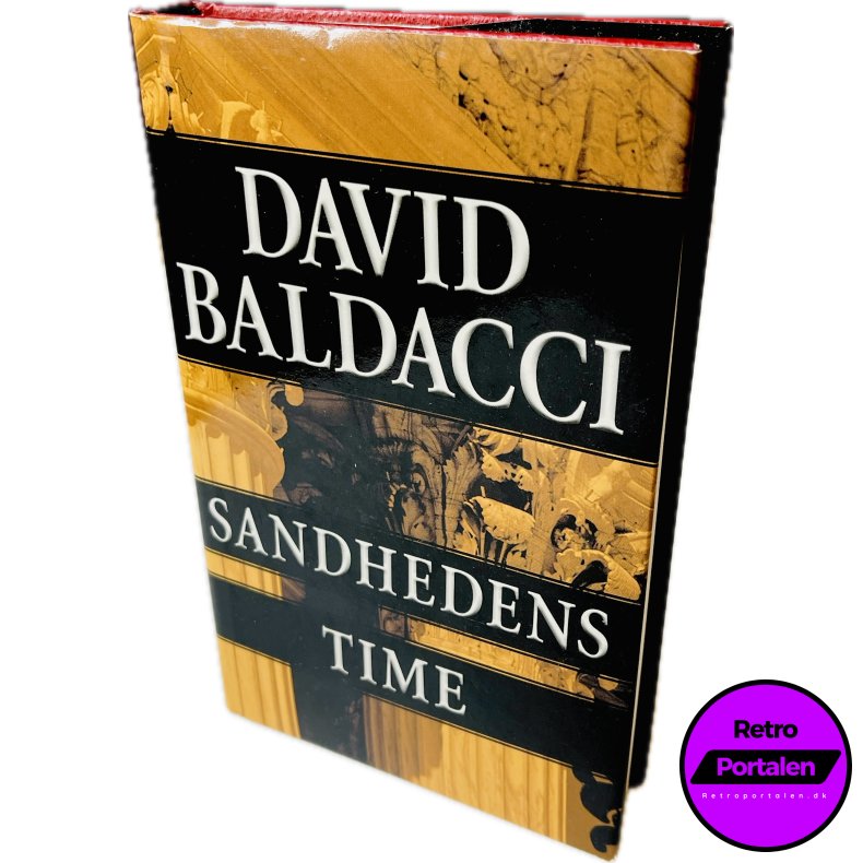 Sandhedens Time (David Baldacci) (Dansk)