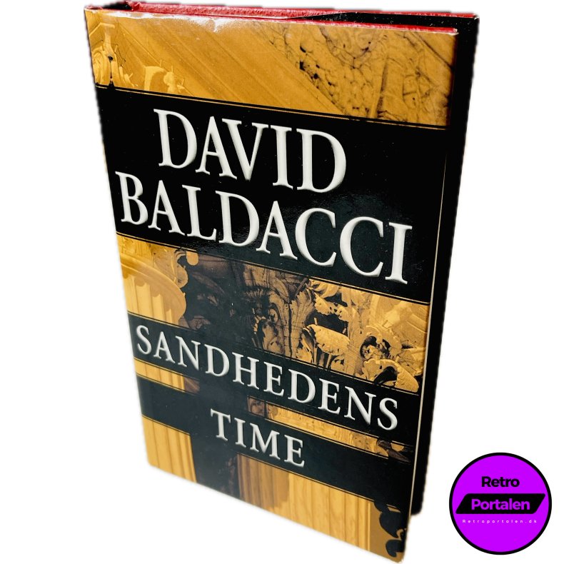 Sandhedens Time (David Baldacci) (Dansk)