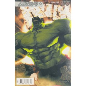 Giga Hulk 2003 Nr. 10