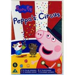 Peppa Pig: Peppa�s Circus (DVD)