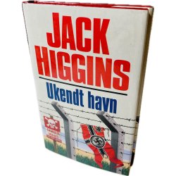 Ukendt Havn (Jack Higgins) (Dansk)