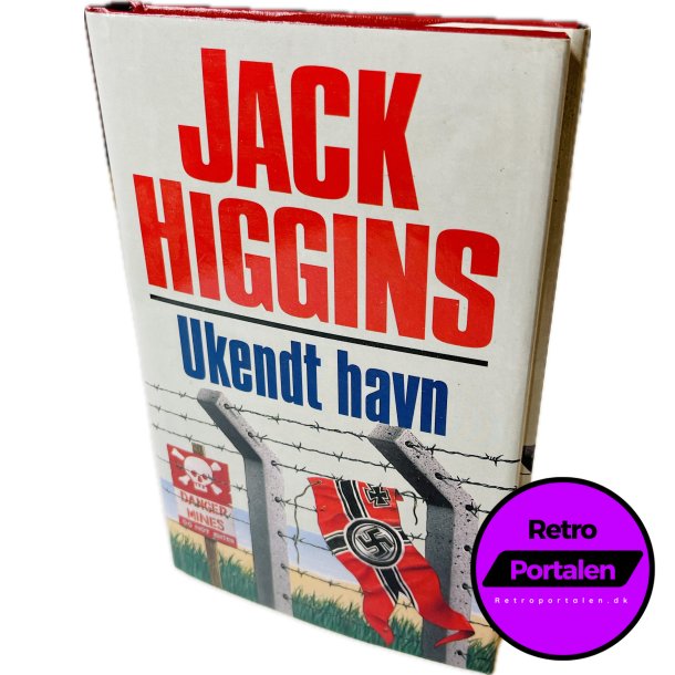 Ukendt Havn (Jack Higgins) (Dansk)