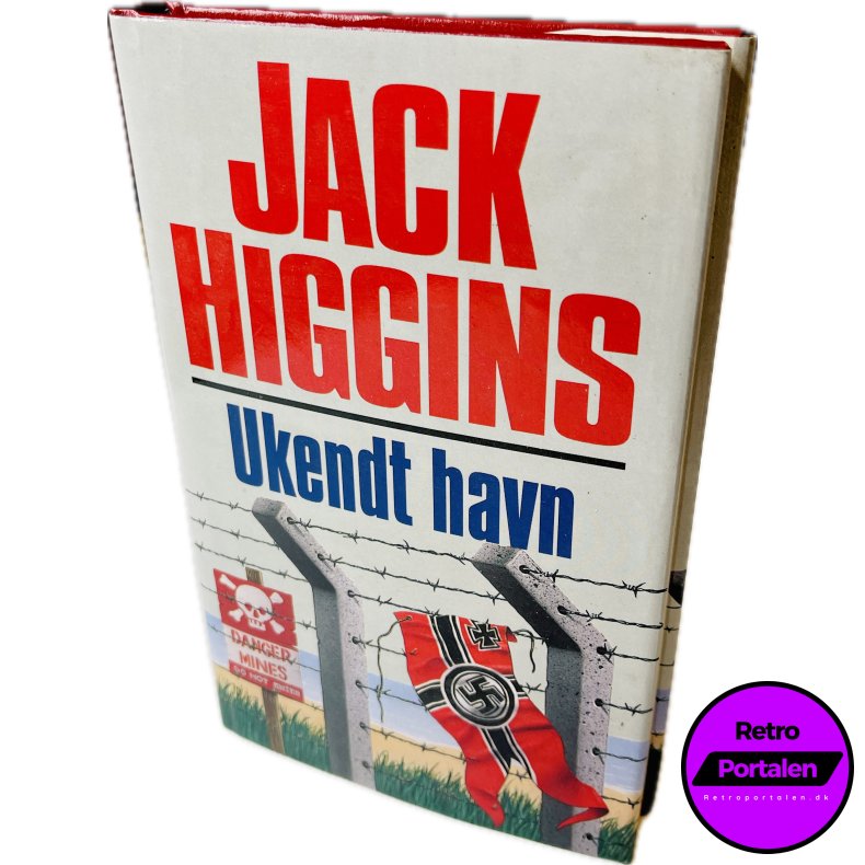 Ukendt Havn (Jack Higgins) (Dansk)