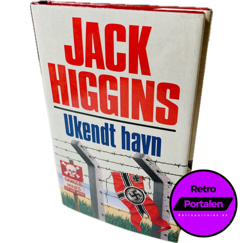 Ukendt Havn (Jack Higgins) (Dansk)