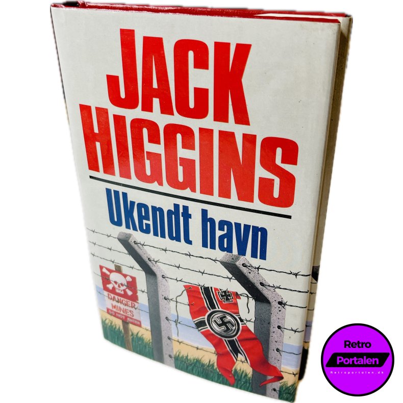 Ukendt Havn (Jack Higgins) (Dansk)