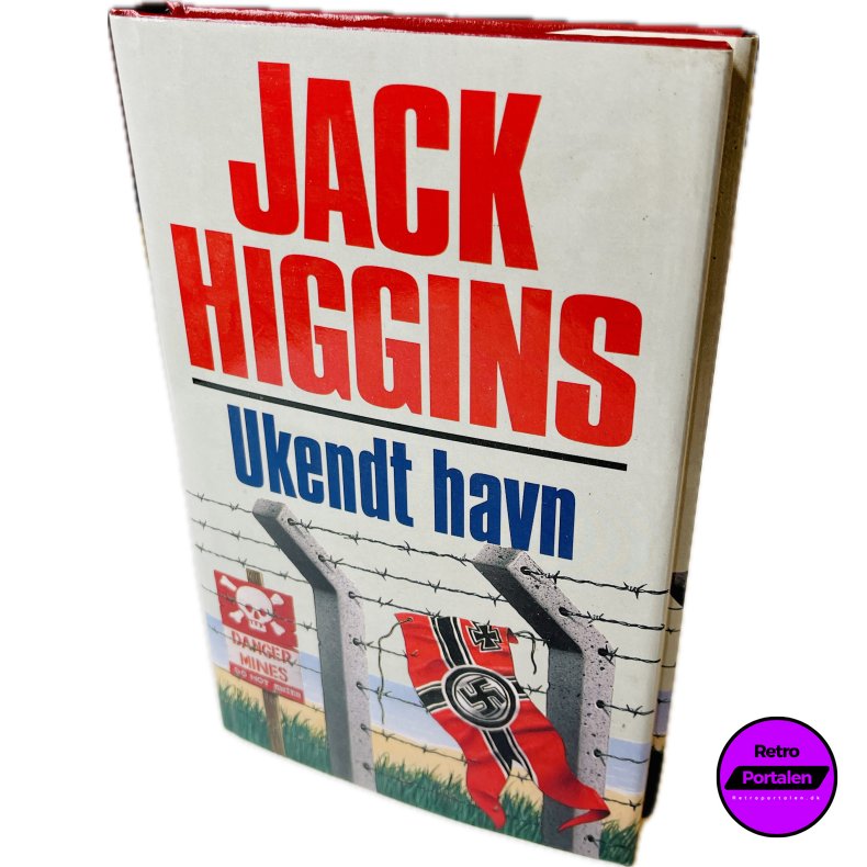 Ukendt Havn (Jack Higgins) (Dansk)