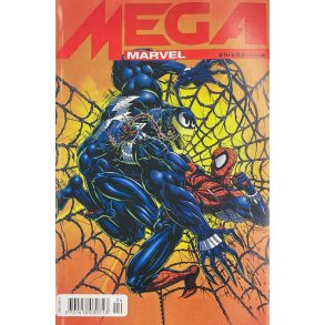Mega Marvel Krybet 1998 Nr. 14