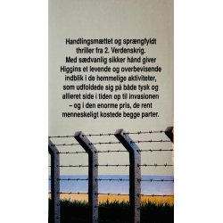 Ukendt Havn (Jack Higgins) (Dansk)