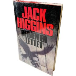 rnen Er Lettet (Jack Higgins) (Dansk)