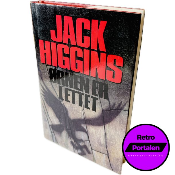 rnen Er Lettet (Jack Higgins) (Dansk)