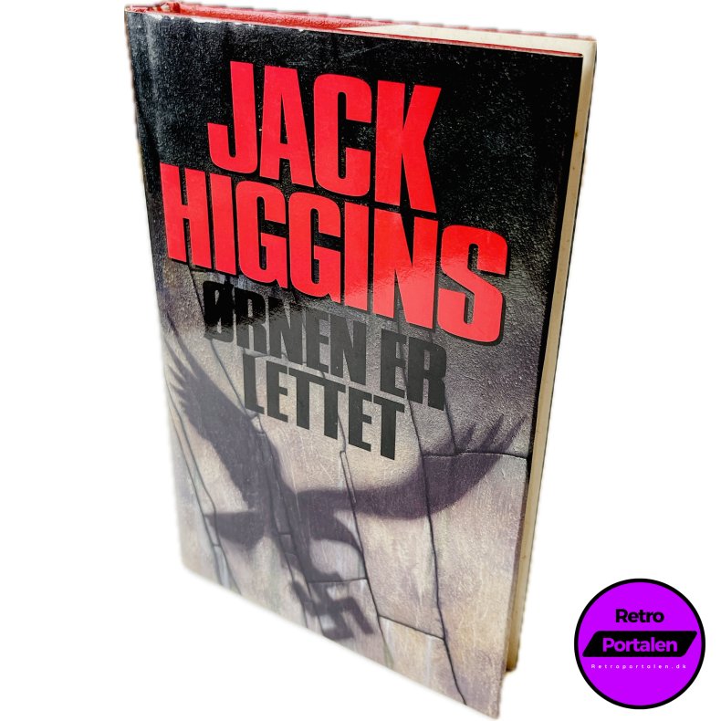 rnen Er Lettet (Jack Higgins) (Dansk)
