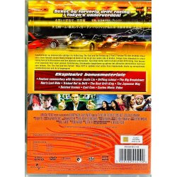 The Fast And The Furious: Tokyo Drift (DVD)