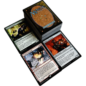 Retroportalen Magic Kort Pakke (100 Stk.) (000073)