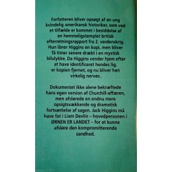 rnen Er Lettet (Jack Higgins) (Dansk)