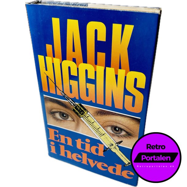 En Tid I Helvede (Jack Higgins) (Dansk)