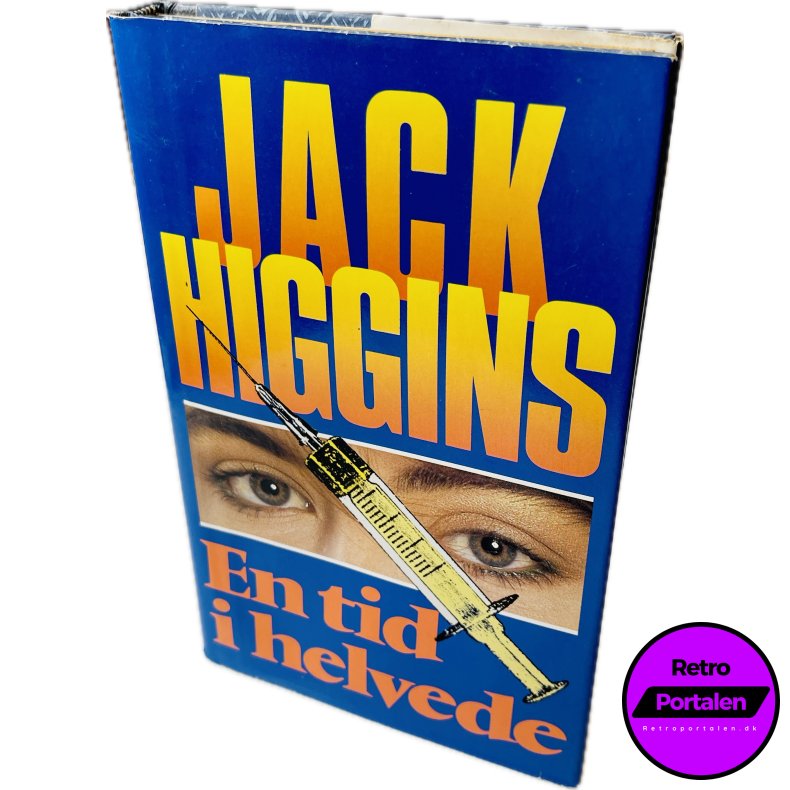 En Tid I Helvede (Jack Higgins) (Dansk)