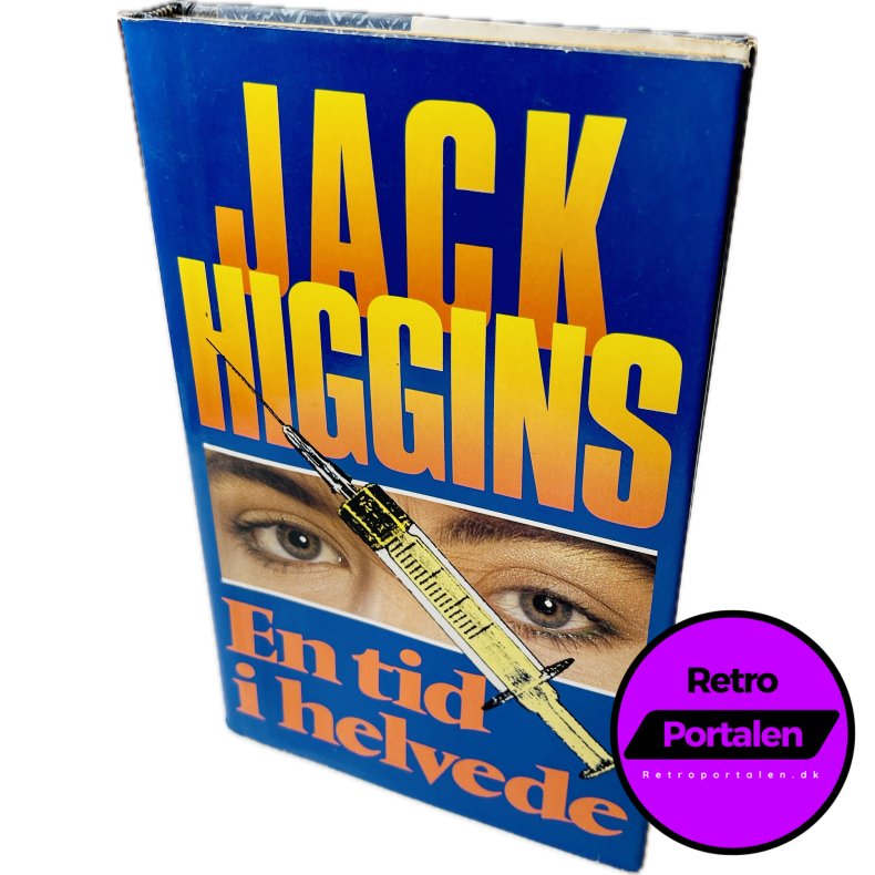 En Tid I Helvede (Jack Higgins) (Dansk)