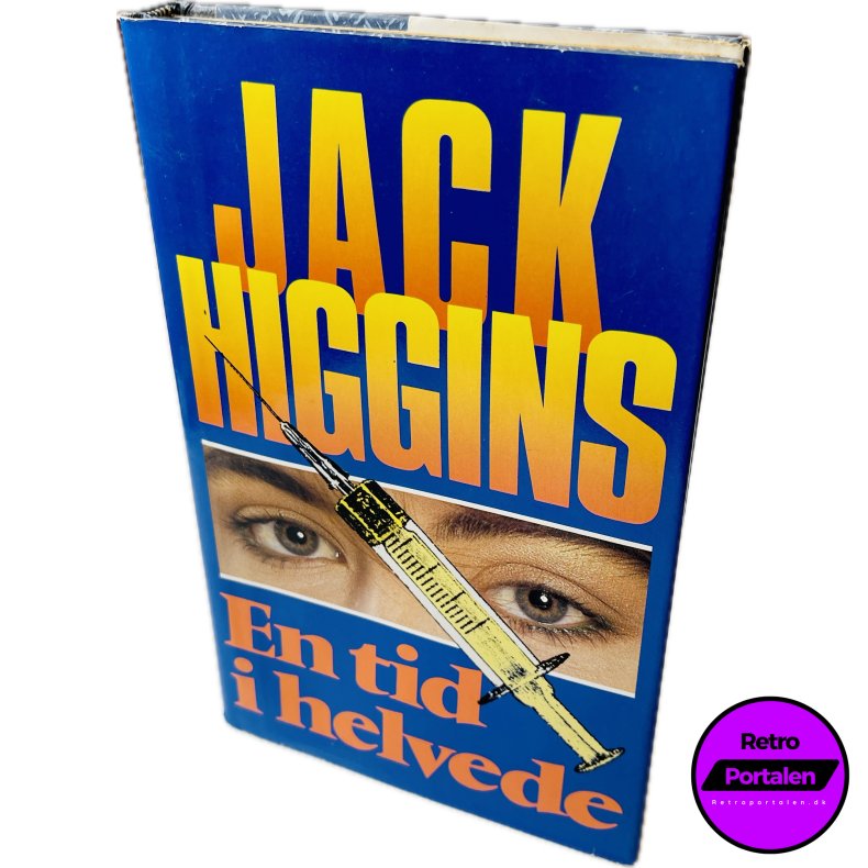 En Tid I Helvede (Jack Higgins) (Dansk)