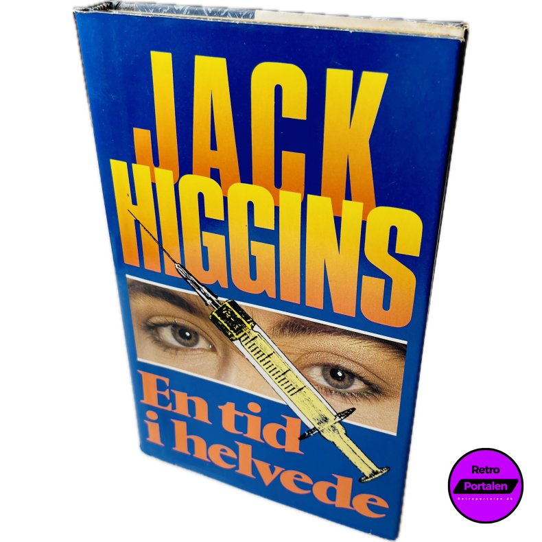 En Tid I Helvede (Jack Higgins) (Dansk)