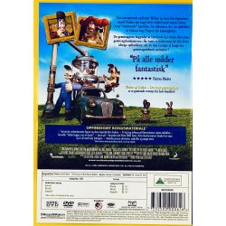 Walter &amp; Trofast: Det Store Gr�ntsagskup (DVD)