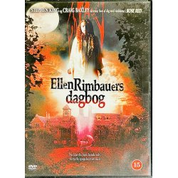 Ellen Rimbauers Dagbog (The Diary Of Ellen Rimbauer) (DVD)