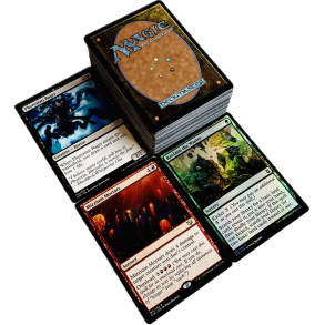 Retroportalen Magic Kort Pakke (100 Stk.) (000070)