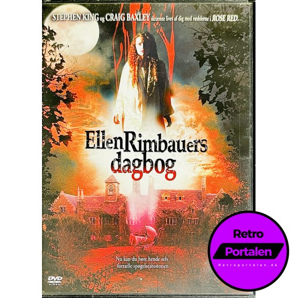 Ellen Rimbauers Dagbog (The Diary Of Ellen Rimbauer) (DVD)