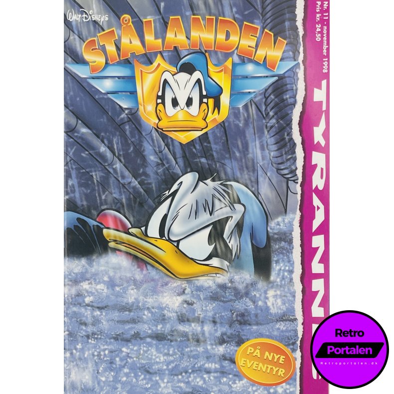 St�landen 1998 Nr. 11