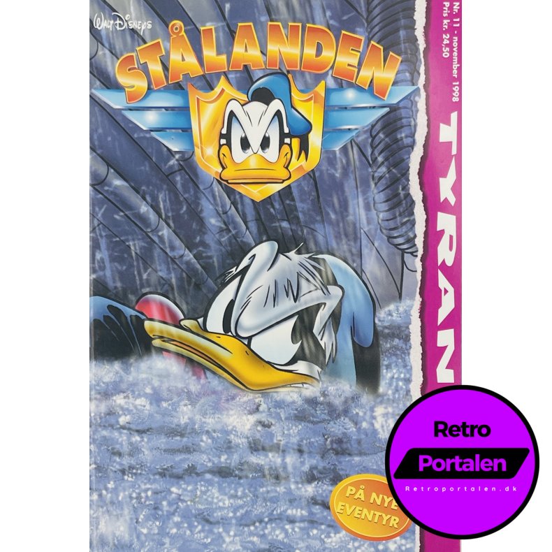 St�landen 1998 Nr. 11