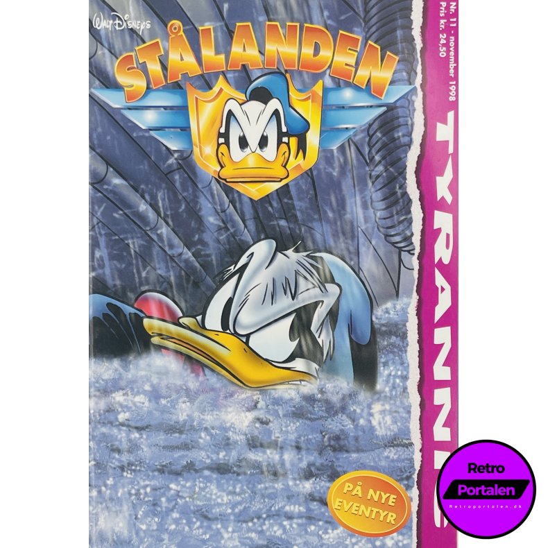 Stlanden 1998 Nr. 11