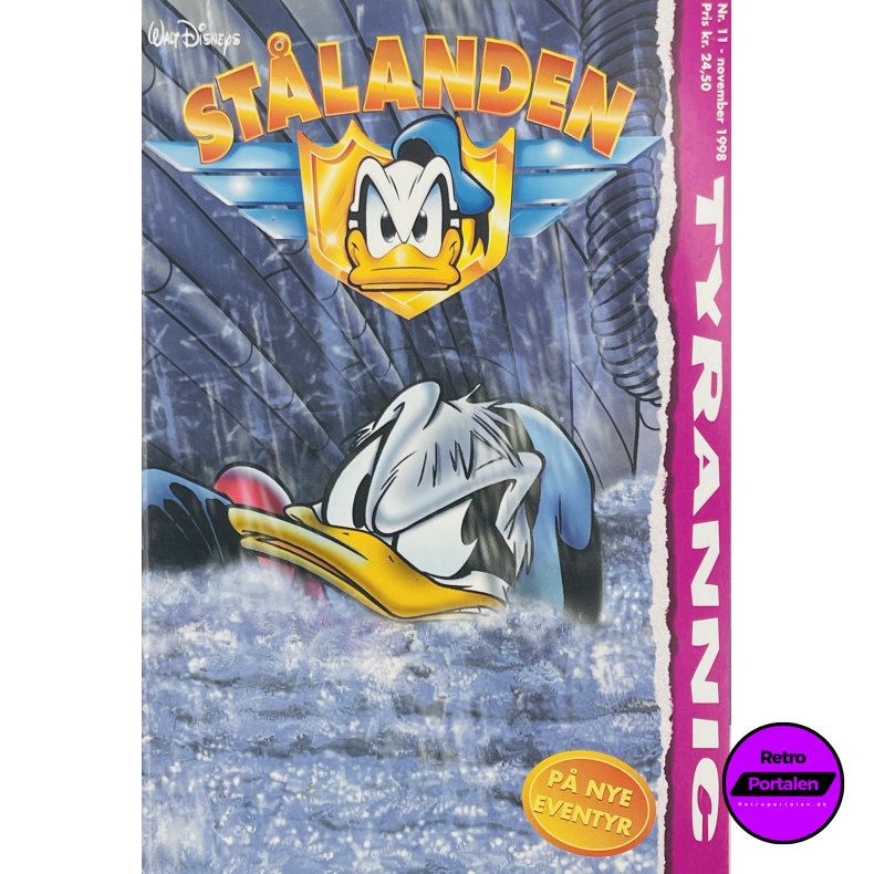 St�landen 1998 Nr. 11
