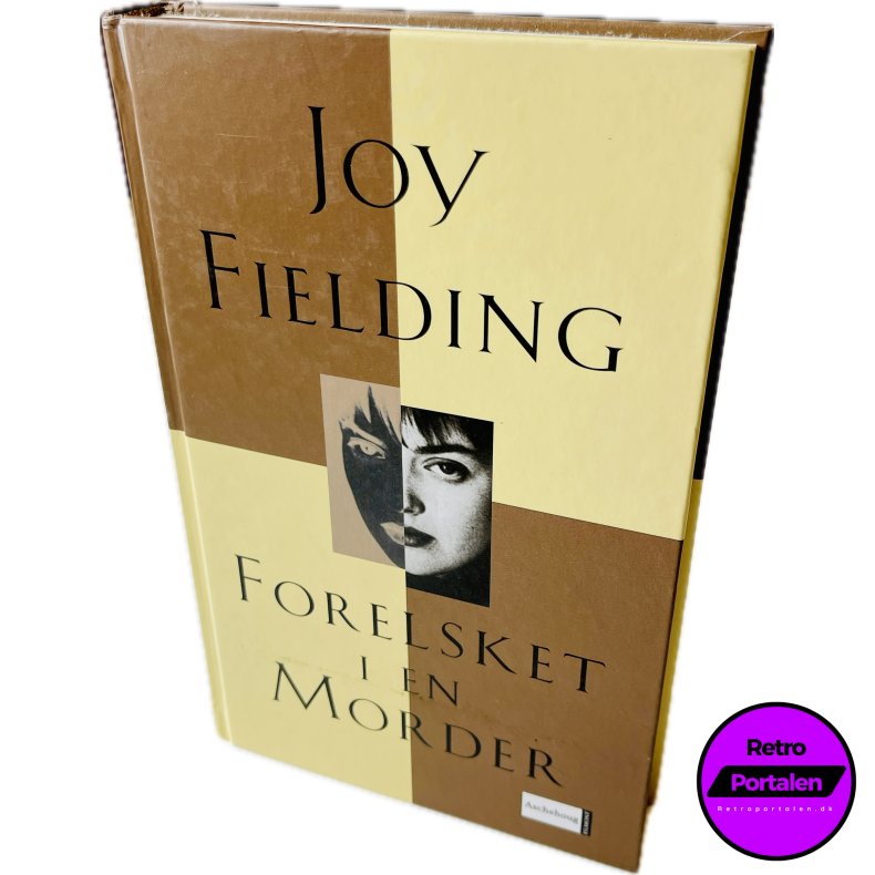 Forelsket I En Morder (Joy Fielding) (Dansk)