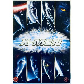 X-Men (DVD)