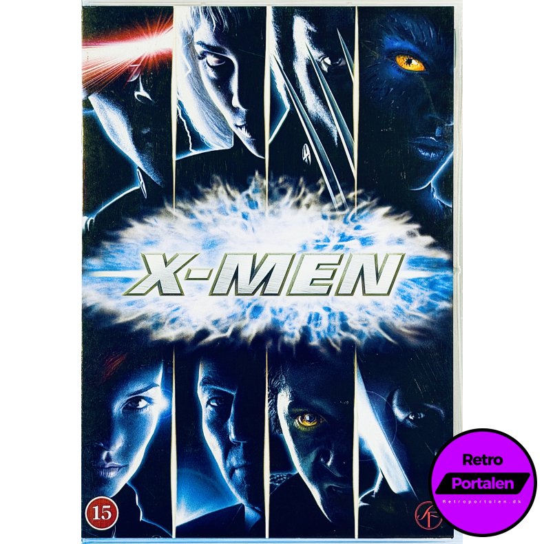 X-Men (DVD)