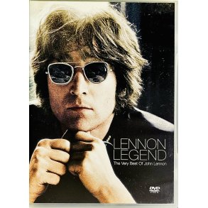 Lennon Legend: The Very Best Of John Lennon (DVD)