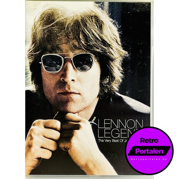 Lennon Legend: The Very Best Of John Lennon (DVD)