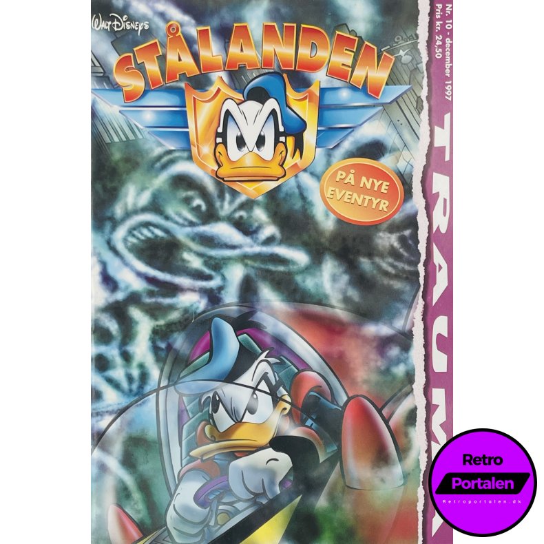 St�landen 1997 Nr. 10