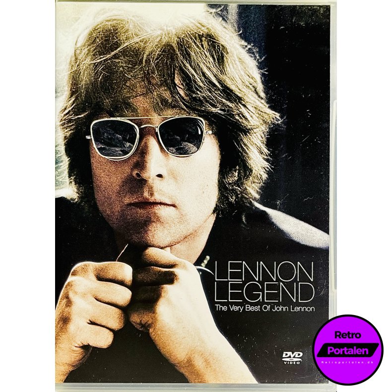 Lennon Legend: The Very Best Of John Lennon (DVD)