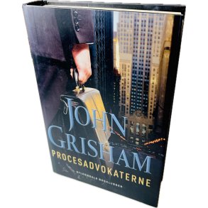 Procesadvokaterne (John Grisham) (Dansk)