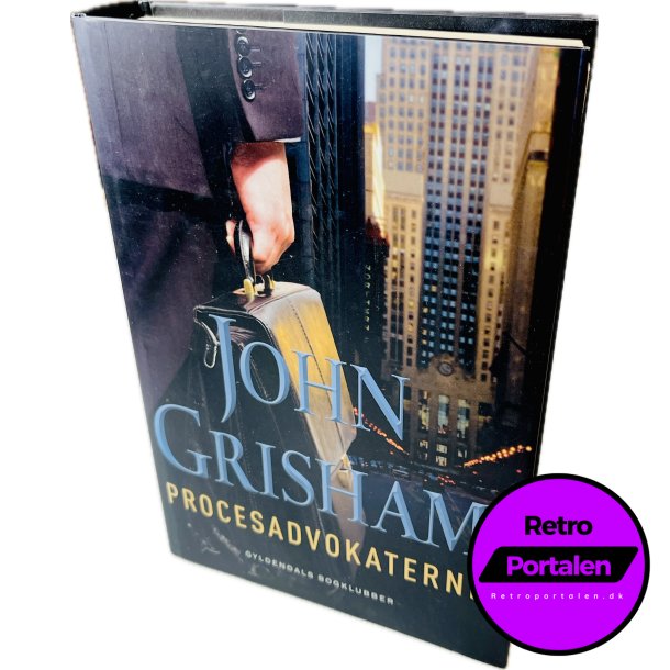 Procesadvokaterne (John Grisham) (Dansk)