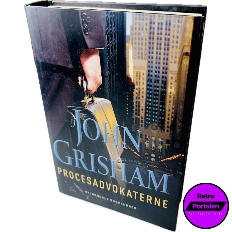 Procesadvokaterne (John Grisham) (Dansk)