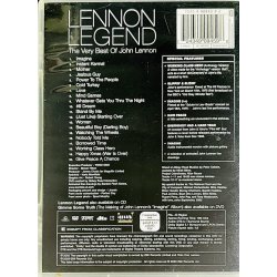Lennon Legend: The Very Best Of John Lennon (DVD)