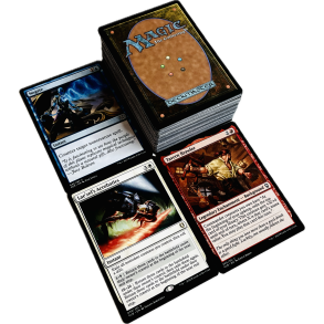 Retroportalen Magic Kort Pakke (100 Stk.) (000067)