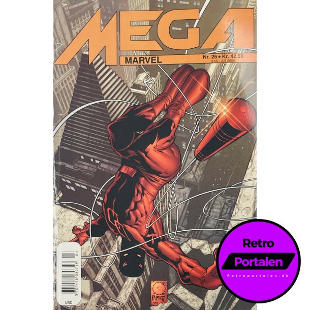 Mega Marvel Daredevil 2000 Nr. 26